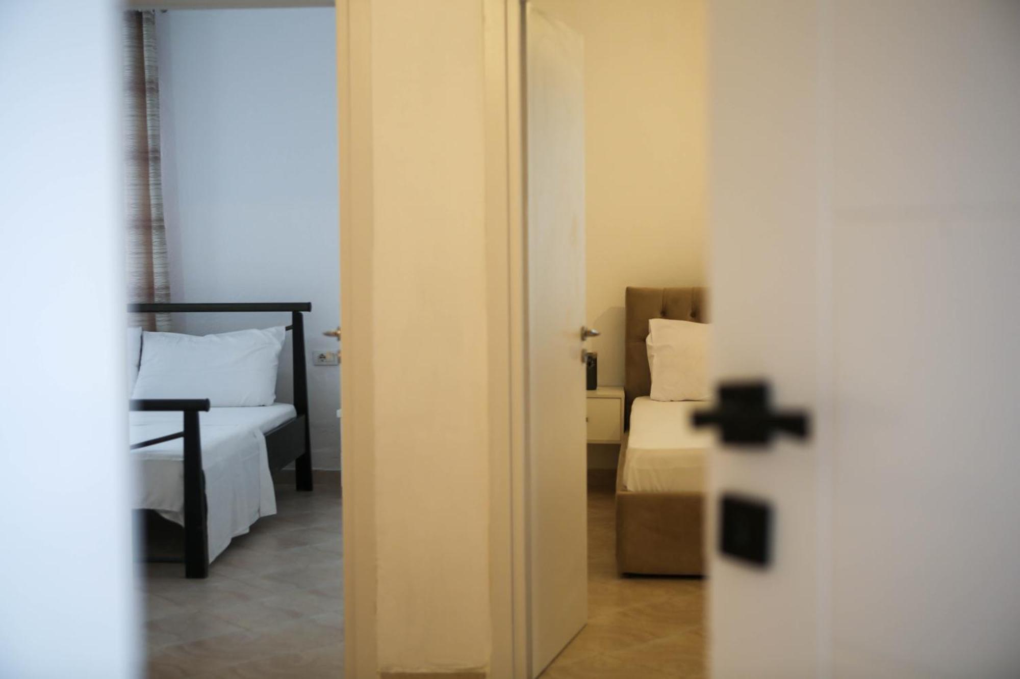Apartment Jani Sarandë Exterior foto