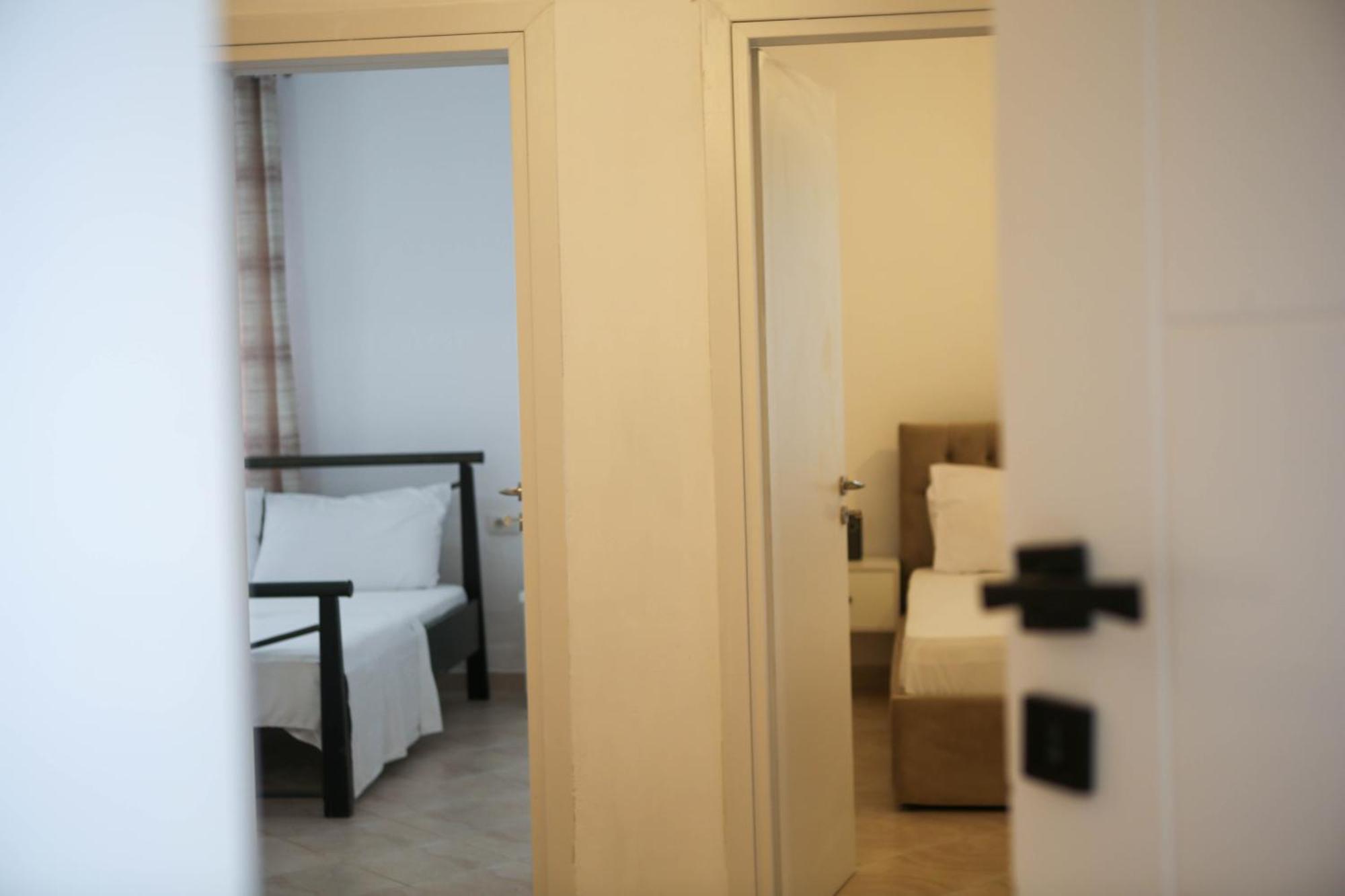 Apartment Jani Sarandë Exterior foto