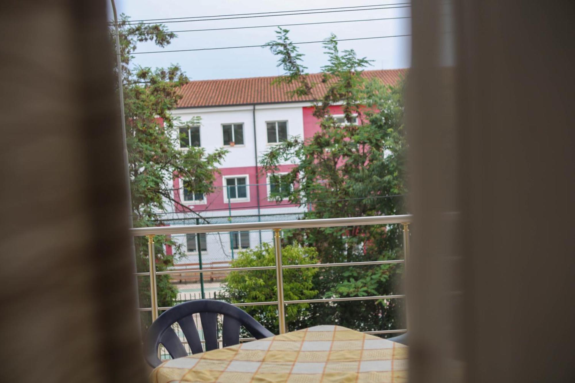 Apartment Jani Sarandë Exterior foto