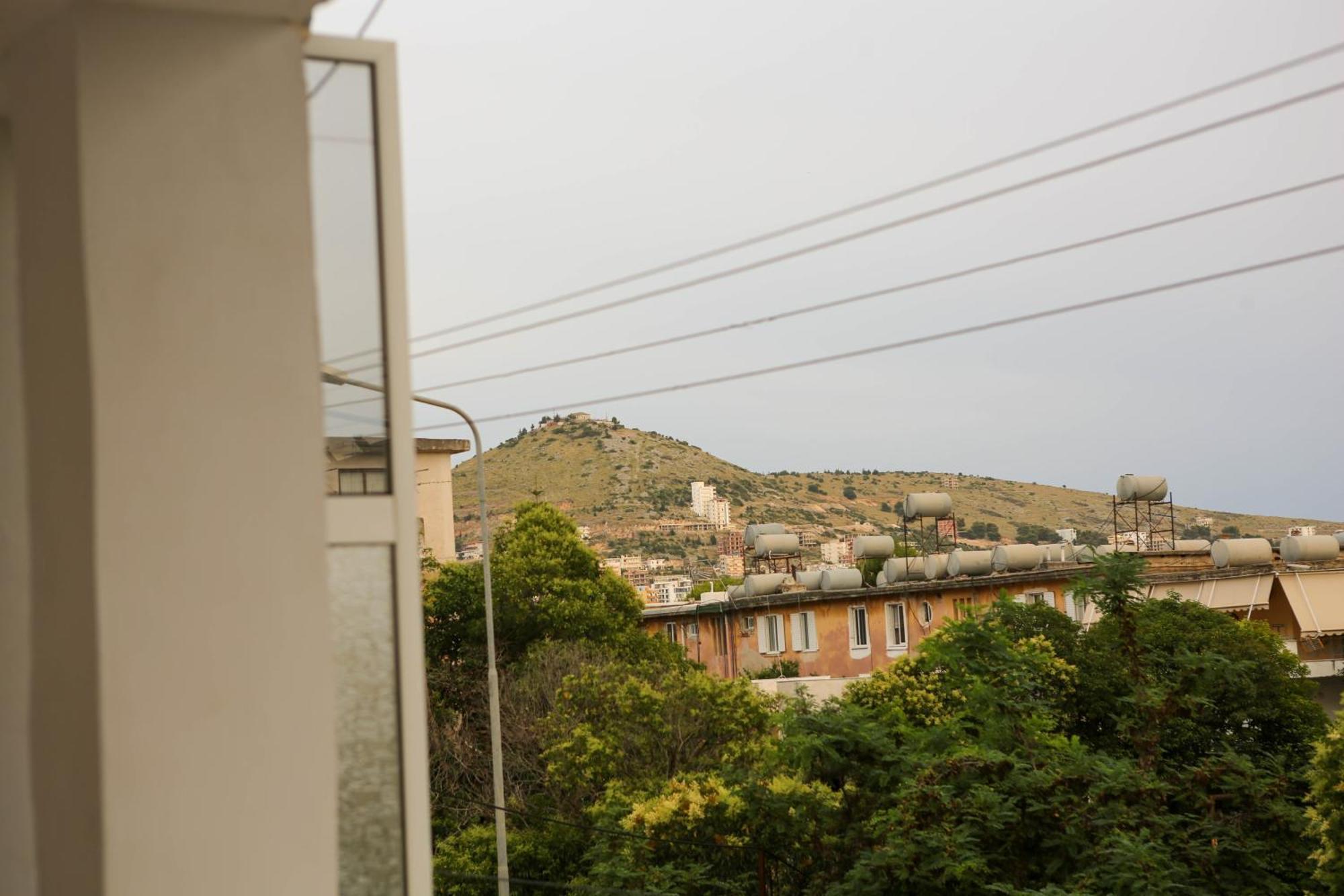 Apartment Jani Sarandë Exterior foto
